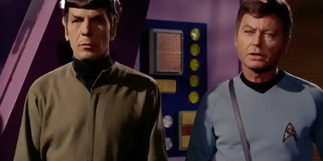 Raumschiff Enterprise 3x01 &ndash; Szenenbild