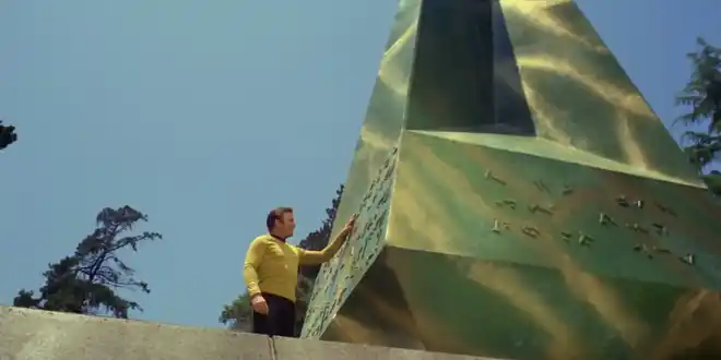 Raumschiff Enterprise 3x03 &ndash; Szenenbild