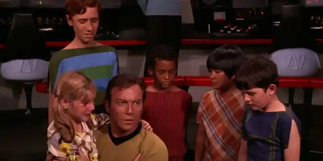 Raumschiff Enterprise 3x04 &ndash; Szenenbild