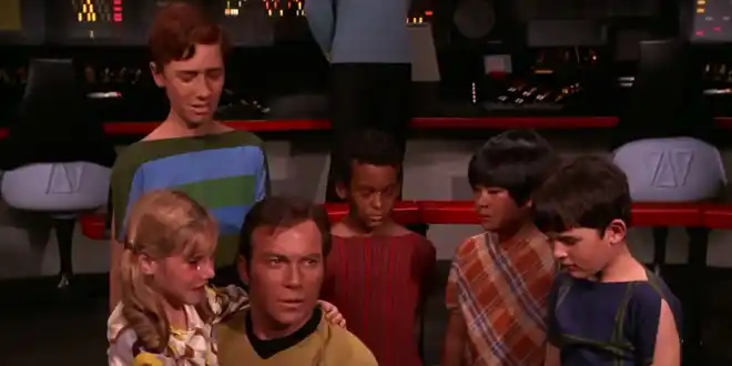 Raumschiff Enterprise 3x04 &ndash; Szenenbild