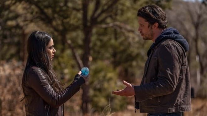 Roswell, New Mexico 03x09 - Episode 9