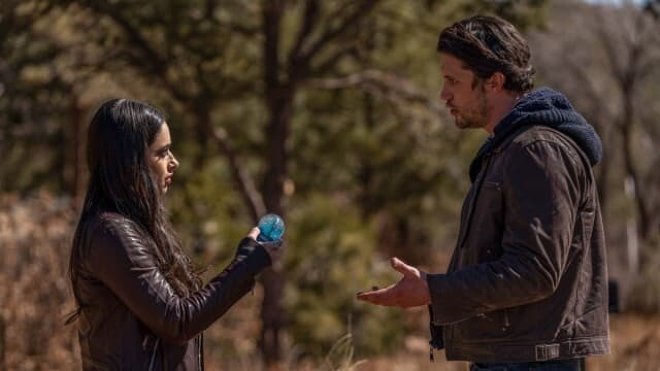 Roswell, New Mexico 03x09 - Episode 9