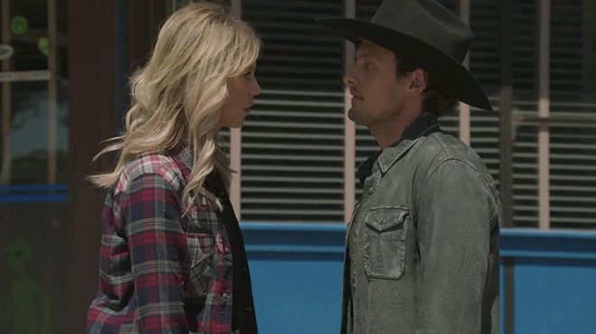 Roswell, New Mexico 02x07 - Helena