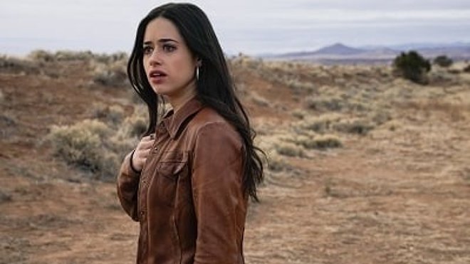 Roswell, New Mexico 01x13 - Die Entdeckung