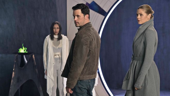 Roswell, New Mexico 04x13 - Episode 13