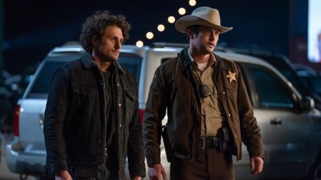 Roswell, New Mexico 03x03 - Episode 3