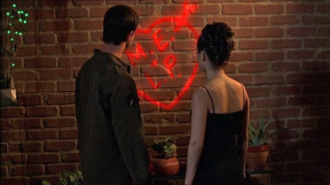 Roswell 01x14 - Blind Date