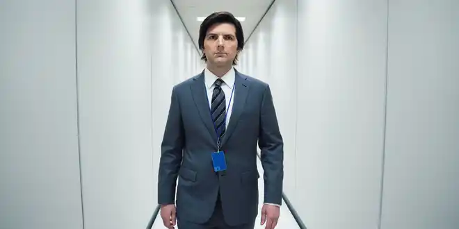 Severance 1x01 &ndash; Szenenbild