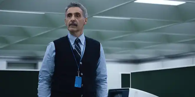 Severance 1x01 &ndash; Szenenbild