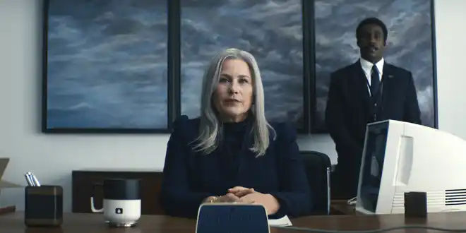 Severance 1x01 &ndash; Szenenbild