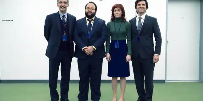 Severance 1x02 &ndash; Szenenbild