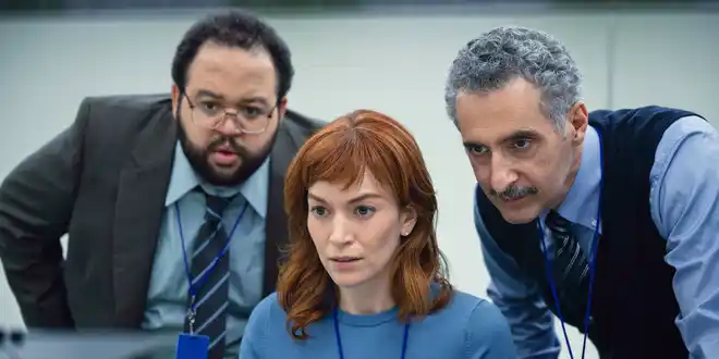Severance 1x02 &ndash; Szenenbild