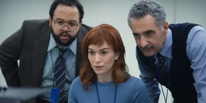 Severance 1x02 &ndash; Szenenbild