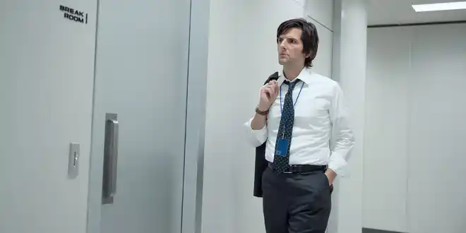 Severance 1x02 &ndash; Szenenbild