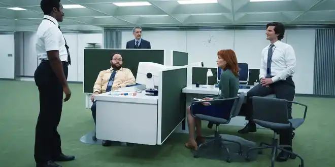Severance 1x02 &ndash; Szenenbild