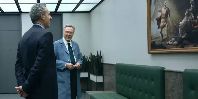 Severance 1x02 &ndash; Szenenbild