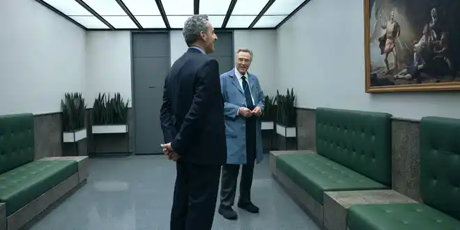Severance 1x02 &ndash; Szenenbild