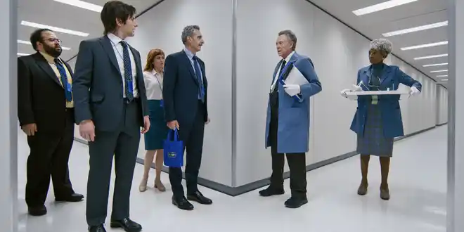 Severance 1x03 &ndash; Szenenbild