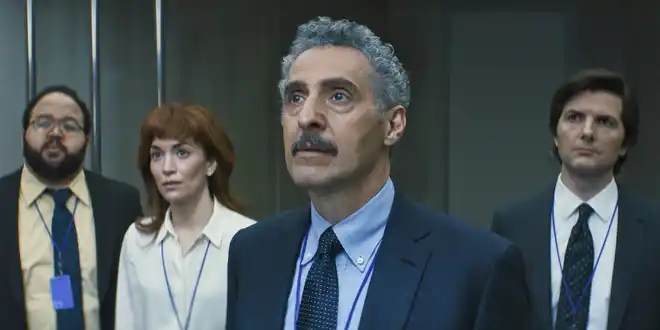 Severance 1x03 &ndash; Szenenbild