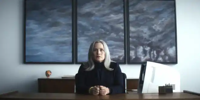 Severance 1x04 &ndash; Szenenbild
