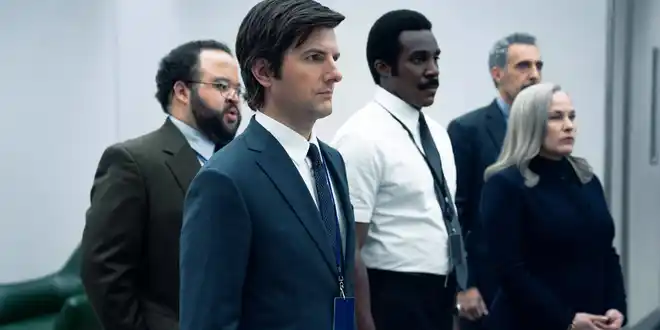 Severance 1x04 &ndash; Szenenbild