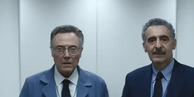 Severance 1x04 &ndash; Szenenbild