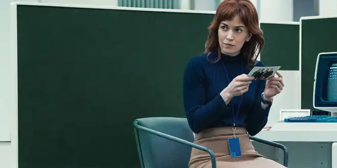 Severance 1x04 &ndash; Szenenbild