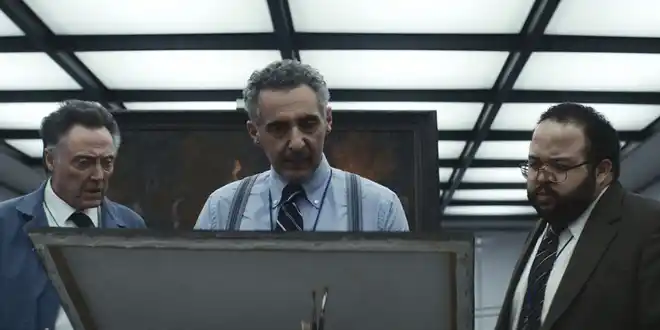 Severance 1x05 &ndash; Szenenbild