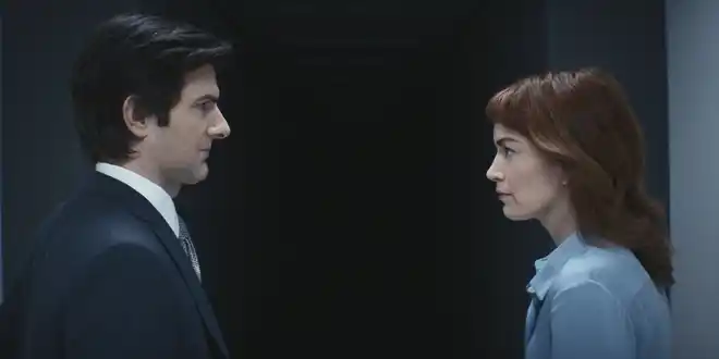 Severance 1x05 &ndash; Szenenbild