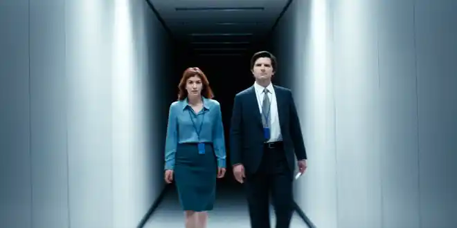 Severance 1x05 &ndash; Szenenbild