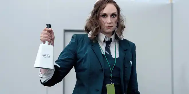 Severance 2x03 &ndash; Szenenbild