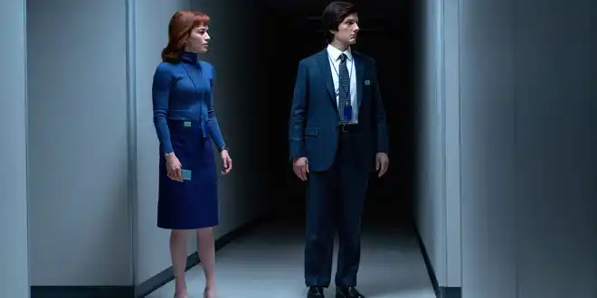 Severance 2x03 &ndash; Szenenbild
