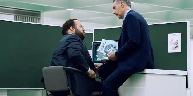 Severance 2x03 &ndash; Szenenbild