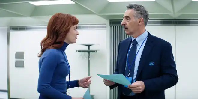Severance 2x03 &ndash; Szenenbild