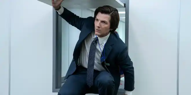 Severance 2x03 &ndash; Szenenbild