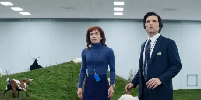 Severance 2x03 &ndash; Szenenbild