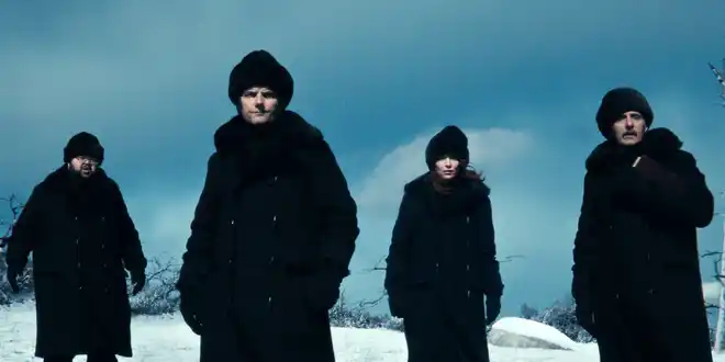 Severance 2x04 &ndash; Szenenbild