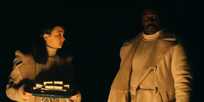 Severance 2x04 &ndash; Szenenbild