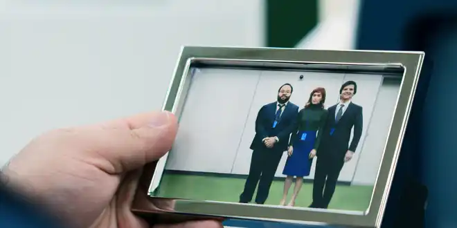 Severance 2x05 &ndash; Szenenbild
