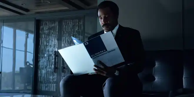 Severance 2x05 &ndash; Szenenbild