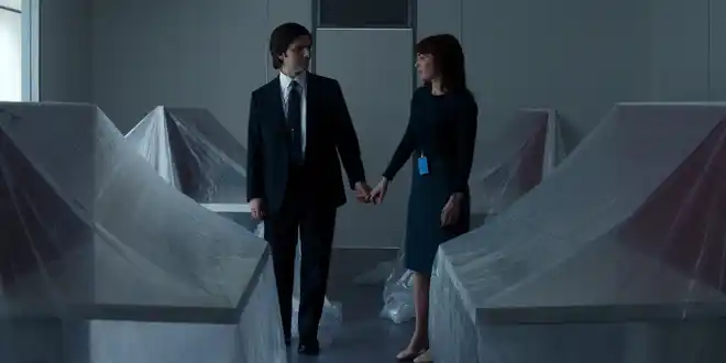 Severance 2x06 &ndash; Szenenbild