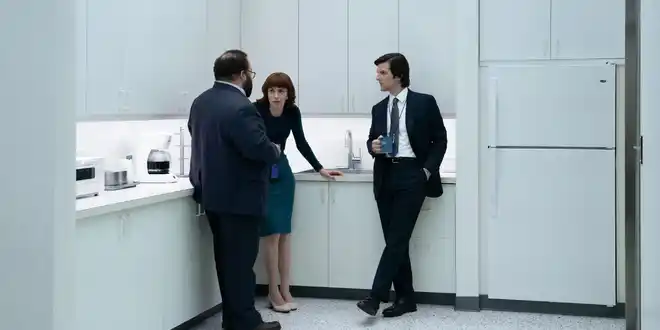 Severance 2x06 &ndash; Szenenbild