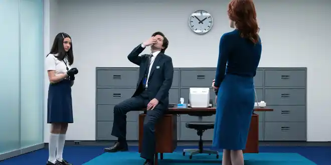Severance 2x06 &ndash; Szenenbild