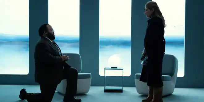 Severance 2x09 &ndash; Szenenbild