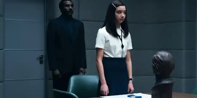 Severance 2x09 &ndash; Szenenbild