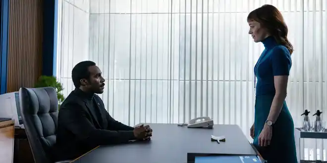 Severance 2x09 &ndash; Szenenbild