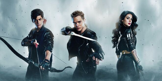 Shadowhunters - Chroniken der Unterwelt