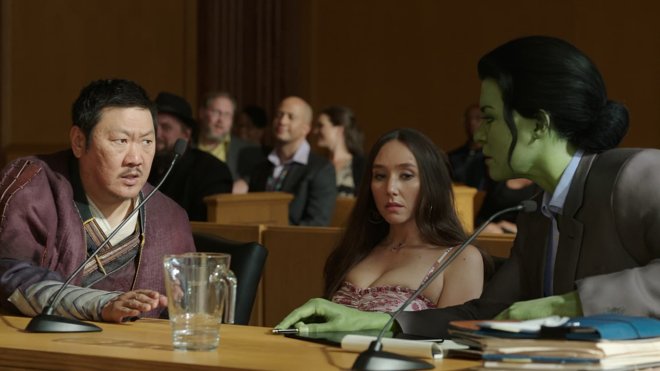 She-Hulk: Die Anwältin 01x04 - Ist das keine echte Magie?