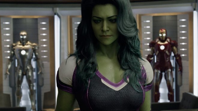 She-Hulk: Die Anwältin 01x09 - Wessen Serie ist das nochmal?