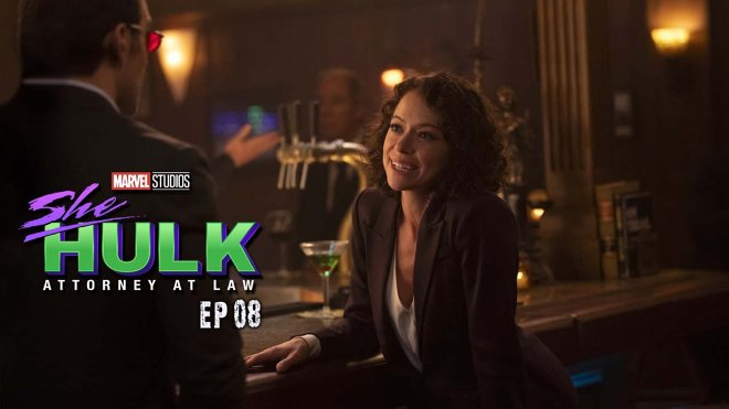 She-Hulk: Die Anwältin 01x08 - Quak und zack